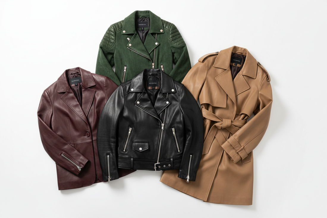 Best Leather Jackets for Women 2026: A Complete Buying Guide
