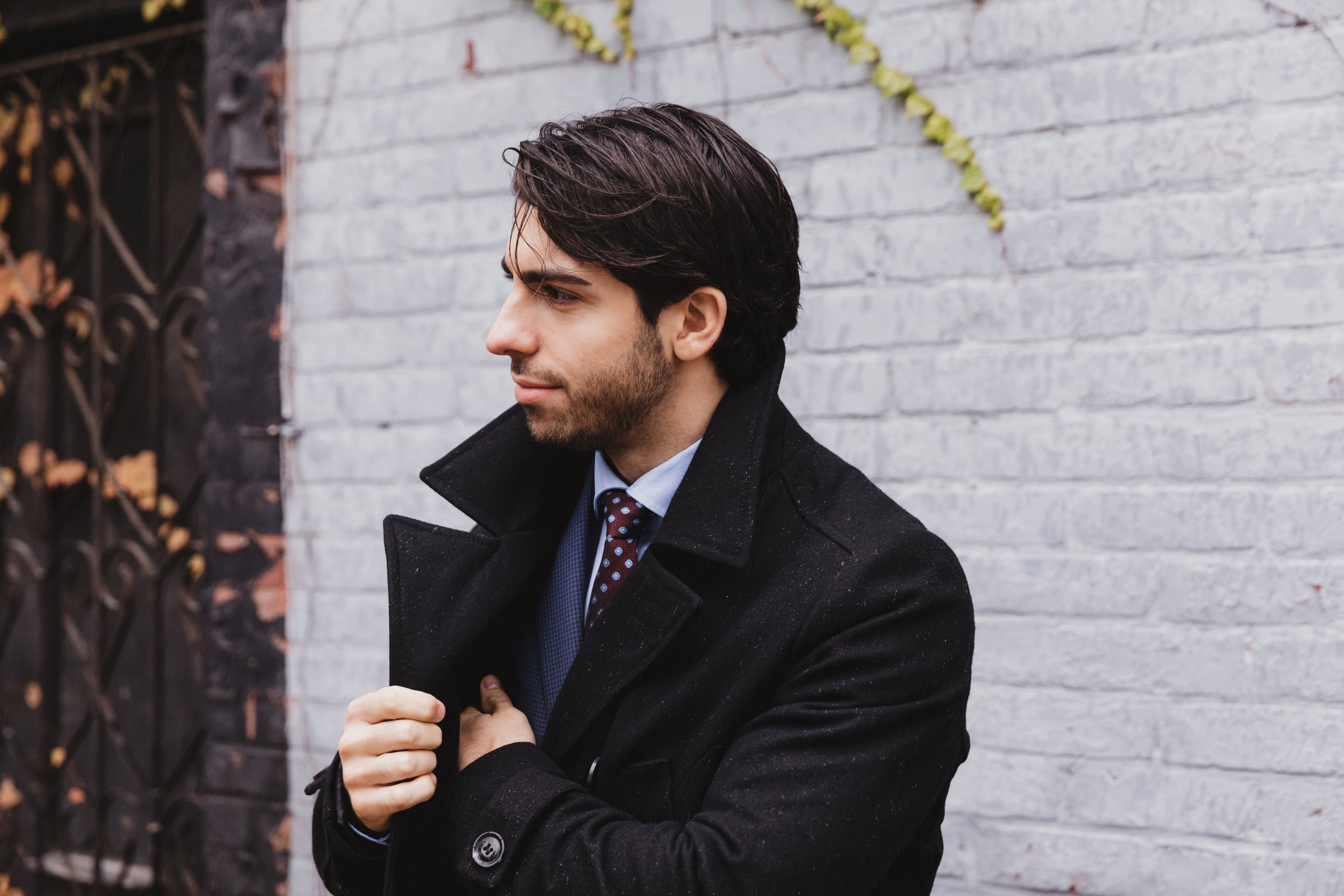Men’s Wool Coats